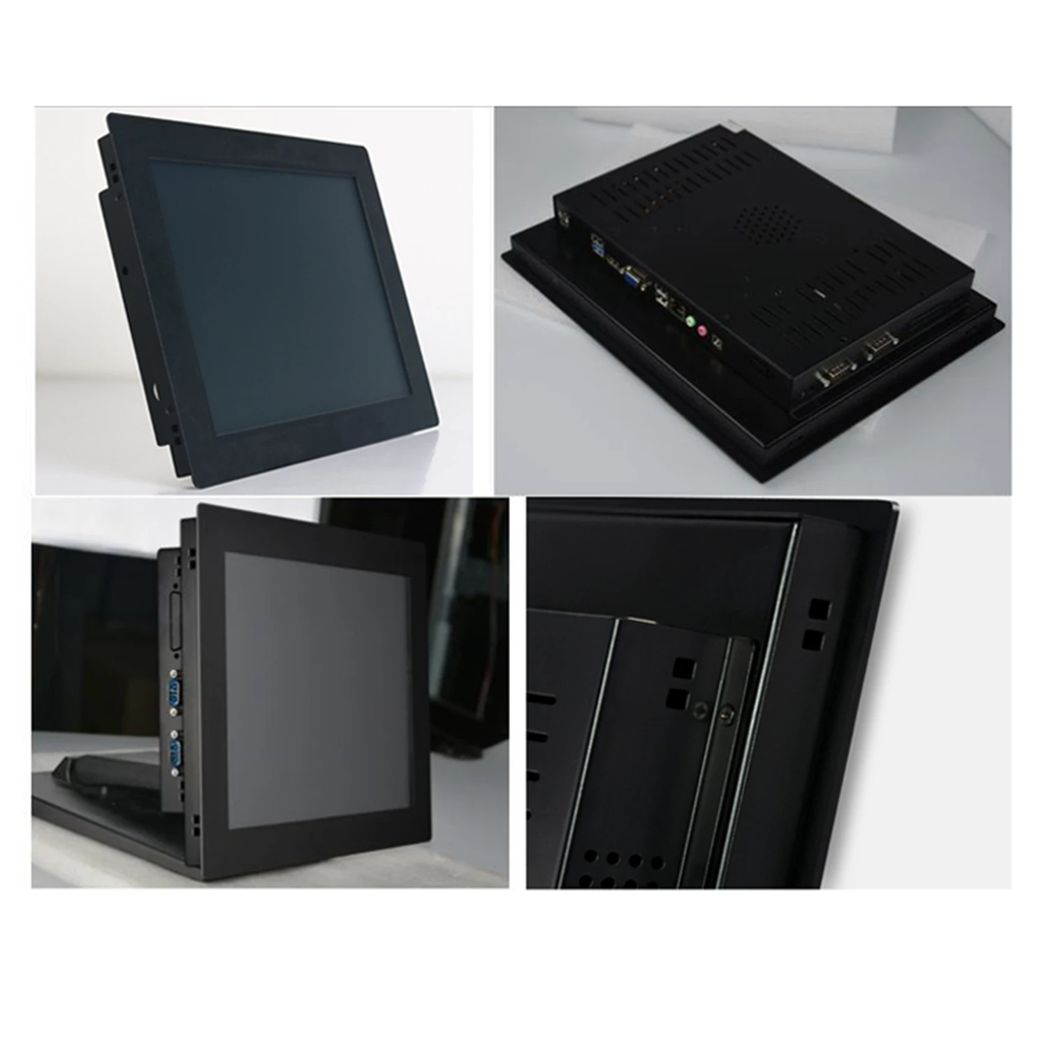 14 Inci Încorporat Mini Tableta All-in-one PC cu Ecran Tactil Rezistiv pentru Calculator Industrial cu RS232 COM pentru Win10 Pro4