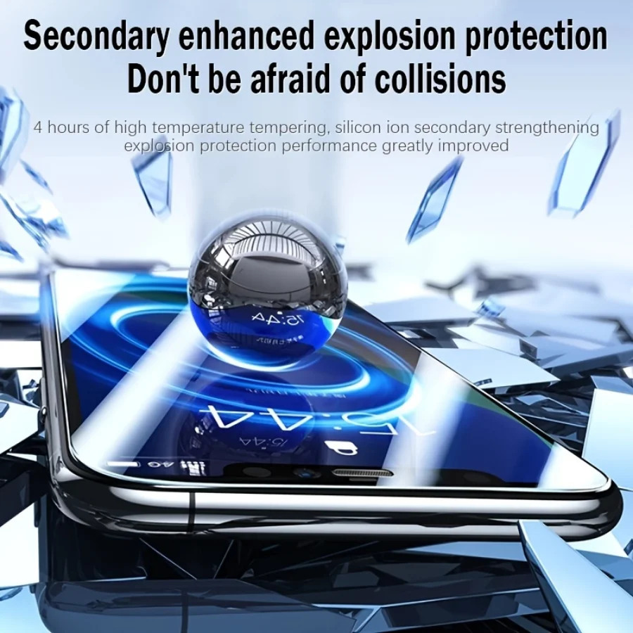 2 buc Anti-spy Sticlă Călită Telefon Folie de protectie Ecran Pentru Iphone 14 13 12 11 XR Pro Max Plus X XS 7 84