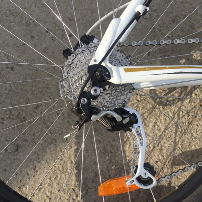 20buc Biciclete spate Derailleur umeraș pentru CUB 2015 Reacție GTC Scopul Analog drum aliaj de viteze umerase abandonului Cadru de Viteze Coada Cârlig4