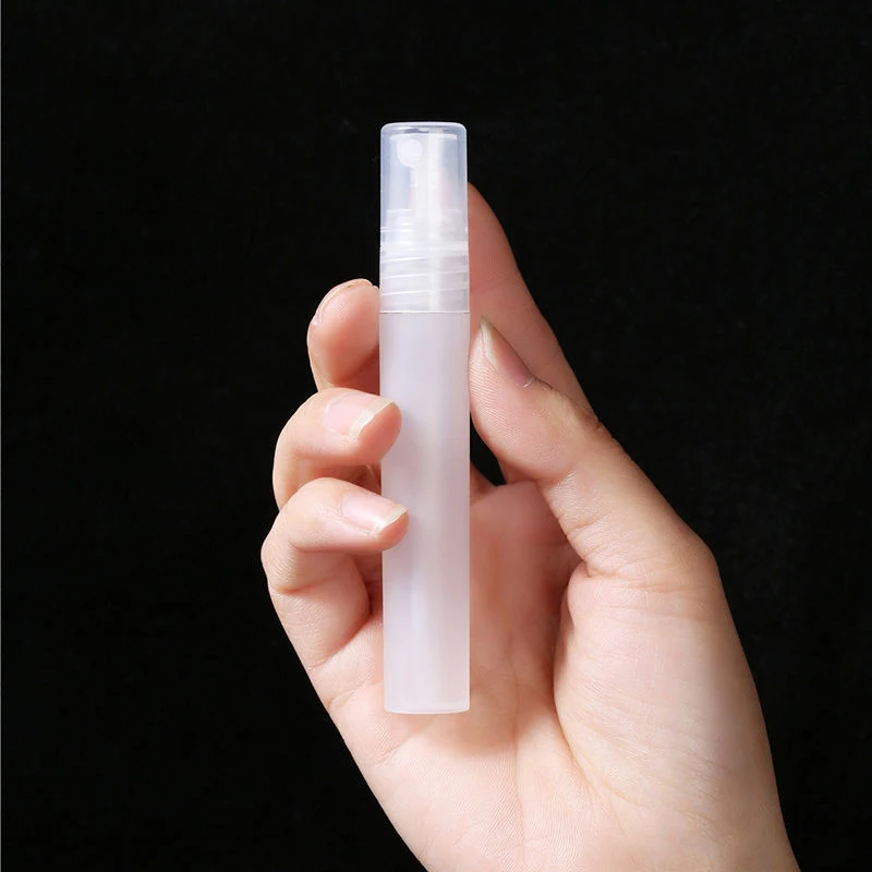 50pcs 5 ml 8 ml 10ml Parfum Spray Ceață Sticlă de Plastic Pompa Atomizor Mini Pix Pulverizator Mată Parfum Portabil Recipient de Călătorie4