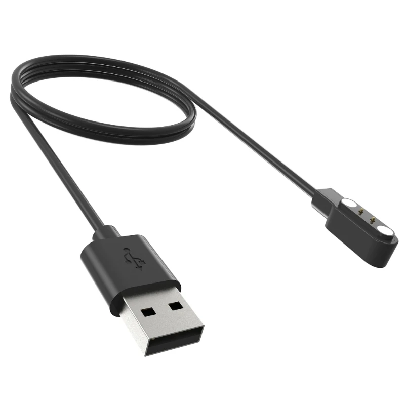 Adaptor Incarcator Stand Dock Stație de Bază USB-Cablu de Încărcare Suportului-Potrivit pentru Ceas K10 K11 Suprasarcină-Protecție4