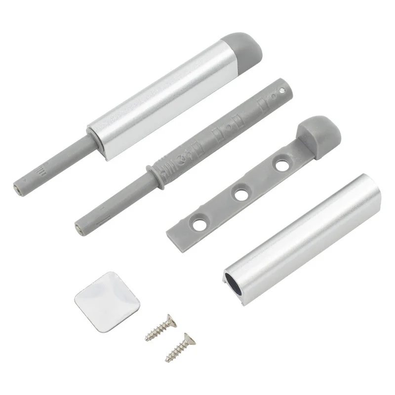 Aliaj de aluminiu usa cabinetului recuperator magnetic cu amplificare, magnetic puternic tacere, bullet-dispozitiv de presare, dulap4