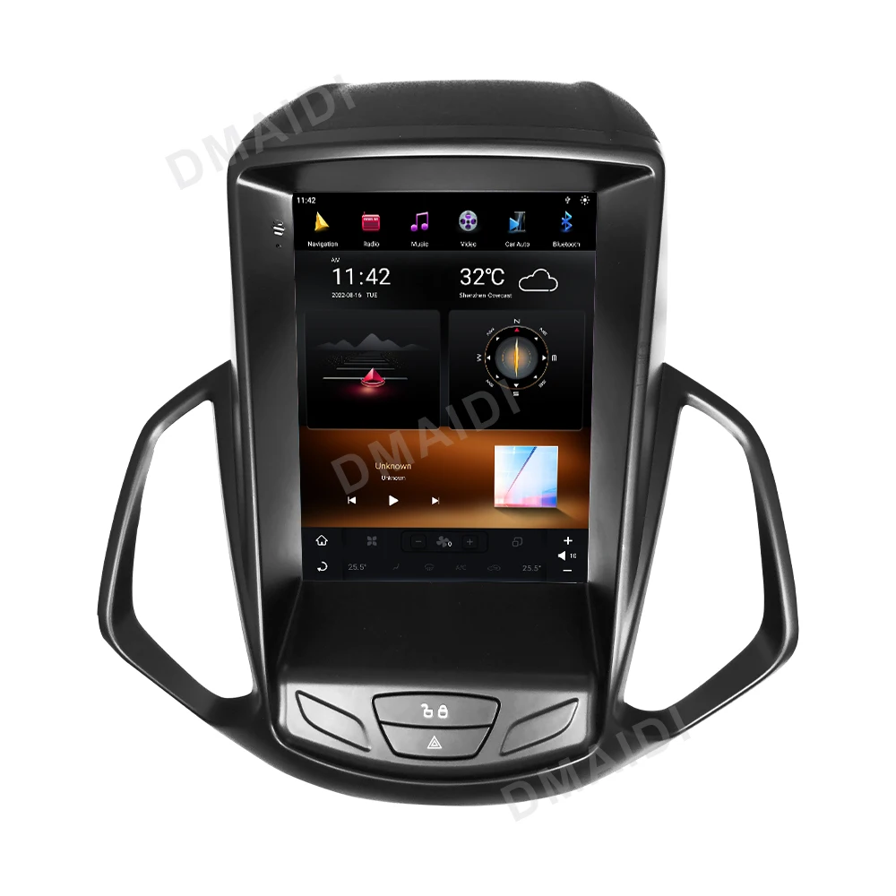 Android 11 Radio Auto 10.4