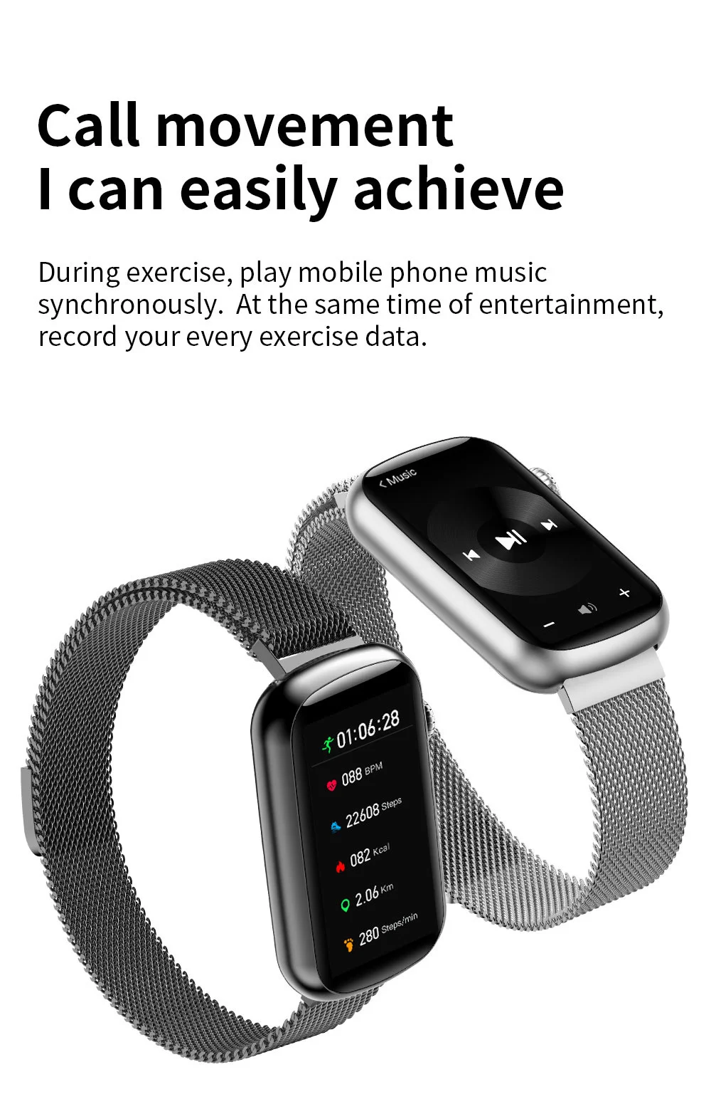 Brățară Inteligent Watch Femei Lady Smartwatch Heart Rate Monitor De Presiune Sanguina Sport Fitness Tracker Fata Cadou Smartwrist Moda4