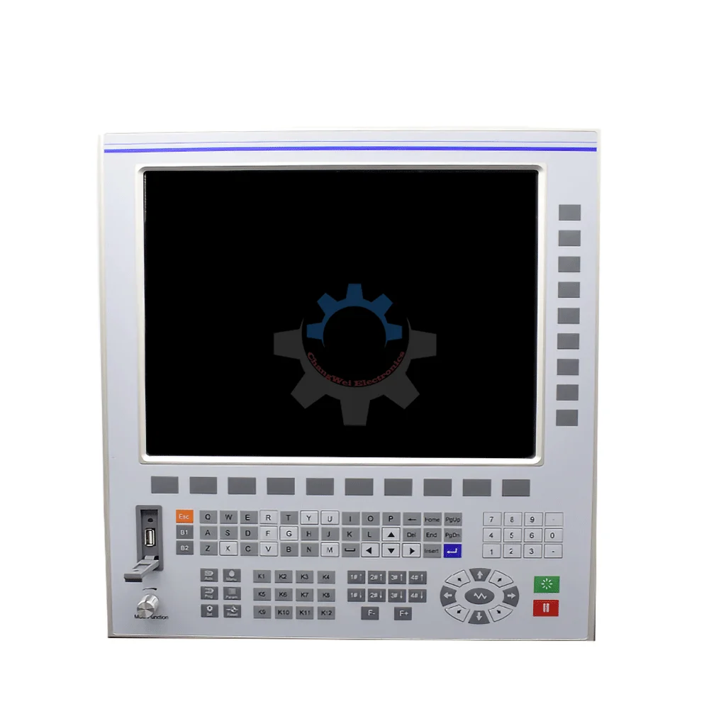 CC-Z4 Mașini-unelte CNC de Taiere Sistem de 2 Axe CNC cu Plasma Controler Pentru Plasmă Și Flacără Mare Masina de debitat CNC4