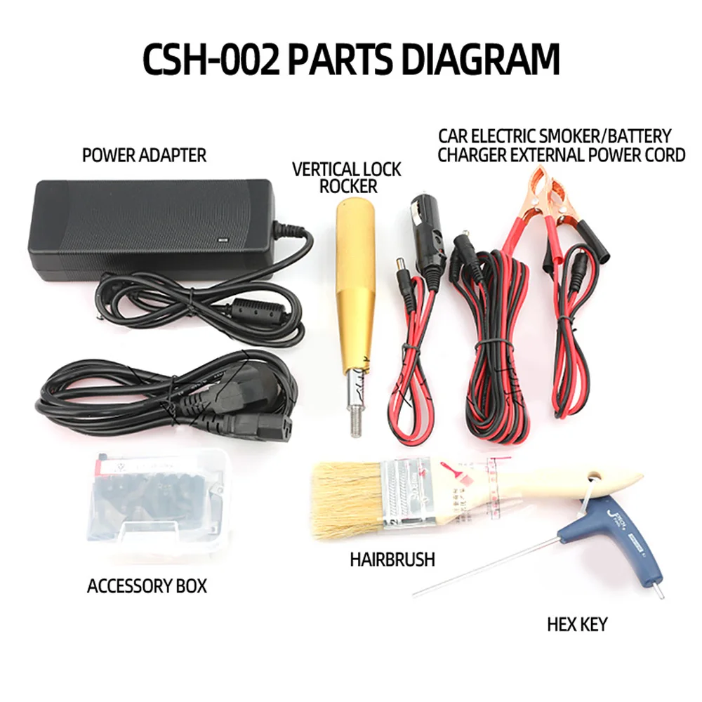 CSH-002 de Frezat Masina de debitat Cheie Cheie Duplicarea Mașină Manual Cheie de Mașină4