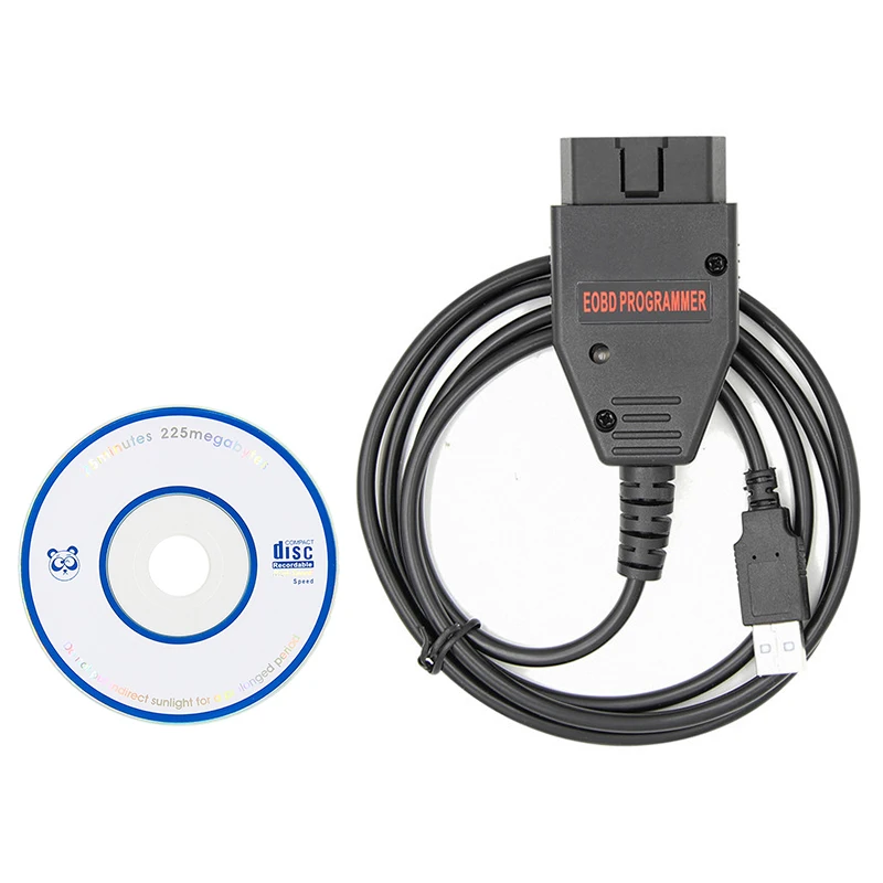 Eobd2 Flasher Galletto 1260 Cablu Auto Cip Tuning Interfață Remaparea Flasher Instrument De Programator4
