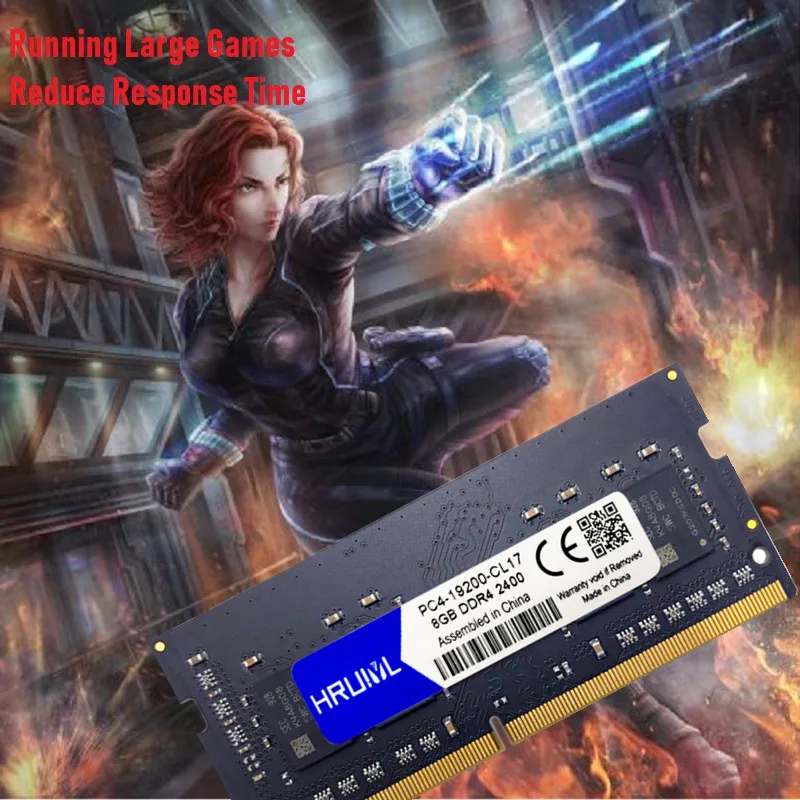 HRUIYL Notebook-uri de Memorie DDR4 2666MHZ 16GB 8G 4G 2400 2133 MHZ sodimm PC4 17000S 19200S 2666V 260Pin Laptop Memoria Bastoane4