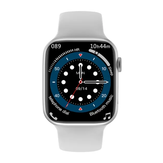 Noi IWO W17 Seria 7 Smart Watch 1.9 inch de Monitorizare a Sănătății Bluetooth Asteptare Somn Smartwatch PK13 W27 W37 Pro pentru Huawei4