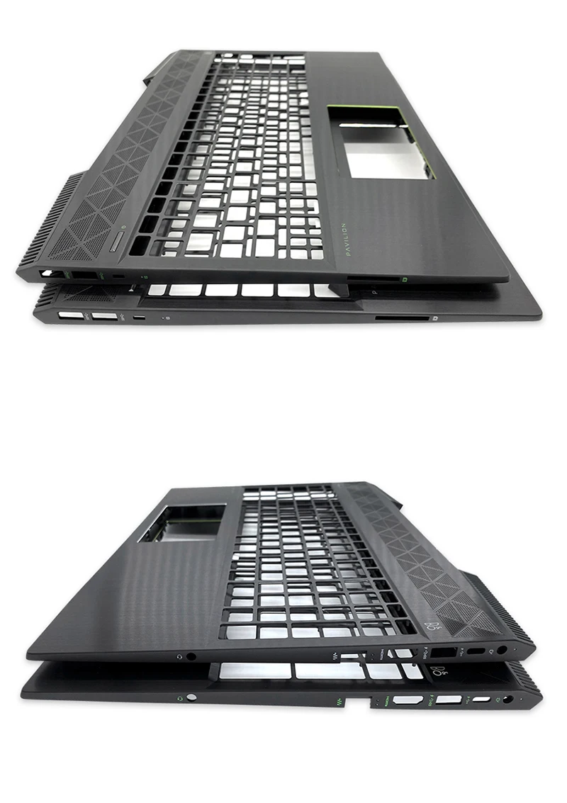 Noua husa pentru Laptop Pentru HP Pavilion 15 15-CX TPN-C133 Serie Laptop de Gaming LCD Capac Spate/Rama/Balamale, Șuruburi Pentru Gratuit 15.6