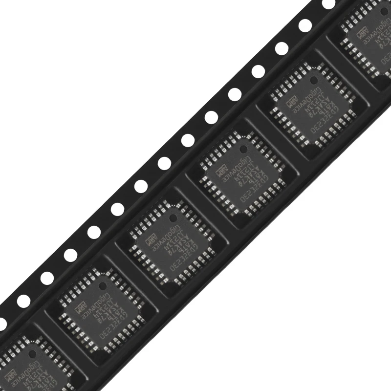 Original GD32E230K8T6 LQFP-32 ARM Cortex-M23 32-bit Microcontroler MCU Cip4