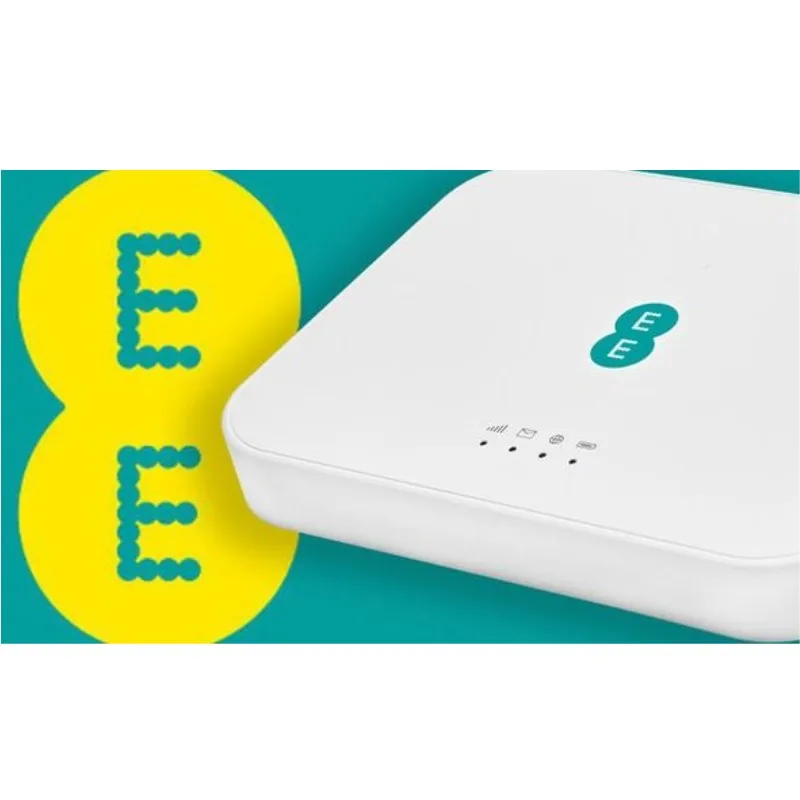 Original Nou QTAD52E 5GEE WiFi 5G acasă 5G NR n1/n3/n7/n28/n78 6460mah baterie port Lan Wifi6 router EE5G4