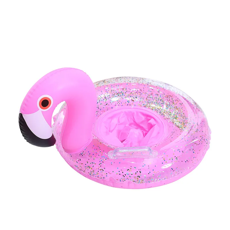 Paiete Float Cerc De Înot Unicorn Flamingo Piscina Gonflabila Float Inel De Înot Apă Copil Scaun Vara Petrecere Pe Plaja Jucarii4