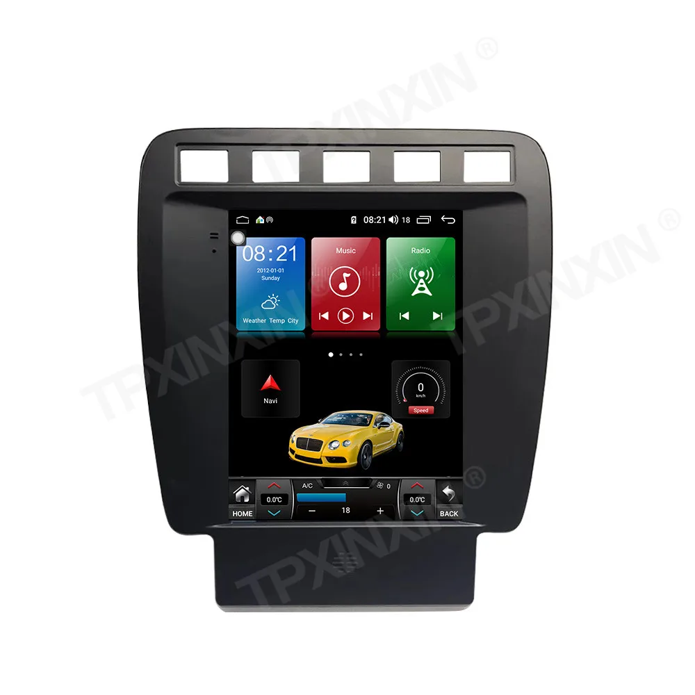 Pentru Porsche Cayenne Android CARPLAY 12 Radio Auto Stereo Receptor Autoradio Player Multimedia GPS Navigatie Pentru Porsche Cayenne4