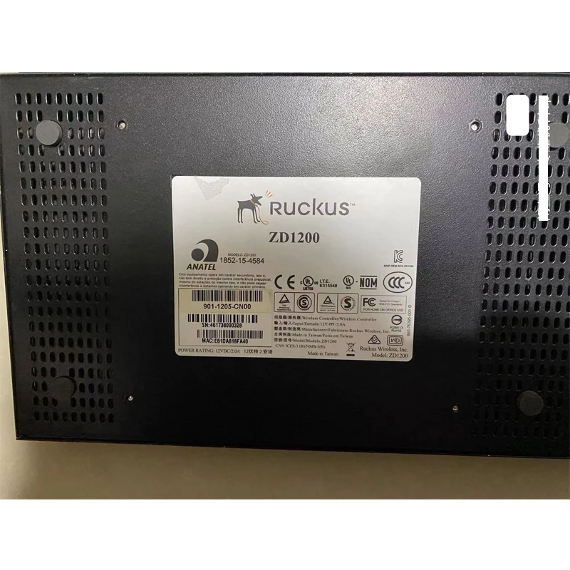 Ruckus Wireless 901-1205-CN00 Cu 75 de Licență ZoneDirector 1200 Controler Serial ZD1205 901-1205-EU00 AC1205, până la 150 de Licență4