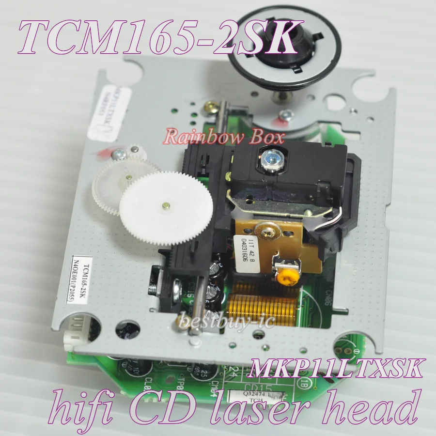 THOMSON HIFI CD CAPUL LASER MKP11LTXSK TCM165-2SK capul laser4