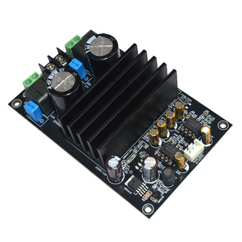 TPA3255 Bord Amplificator de Metal Practice Amplificator Audio Modulul Adaptor Pentru Difuzor4