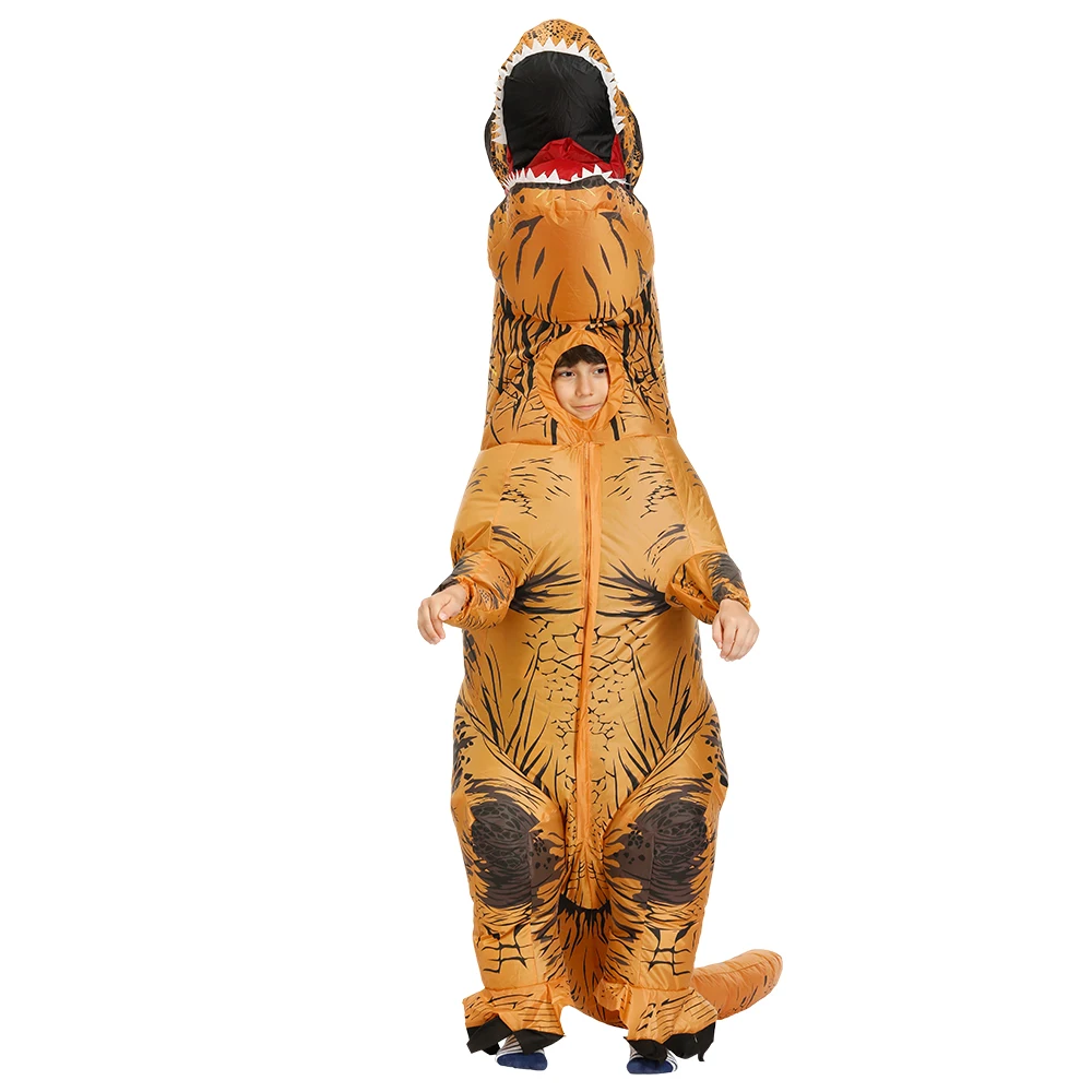copii halloween-costum de dinozaur mare cosplay costum arunce în aer costum rochie fancy amuzant costum de dinozaur gonflabil4