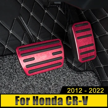 Pentru Honda CR-V CRV 2012 2013 2014 2015 2016 2017 2018 2019 2020 2021 2022 2023 Combustibil Auto Pedale de Frână Acoperire Non-Alunecare de Caz Tampoane