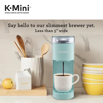K-Mini-Oaza Singur Servi K-Cup Pod Filtru de Cafea, filtru de cafea