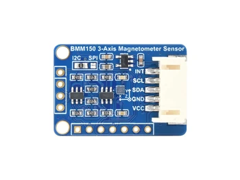 BMM150 3 Axe-Senzor Magnetometru I2C/SPI interface 3.3 V/5V nivel de lucru