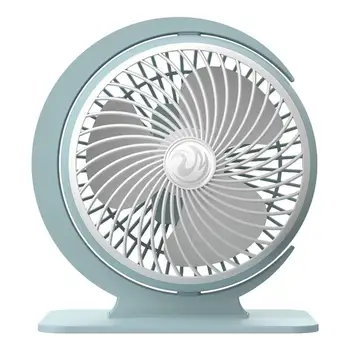 Birou, Ventilator Pentru Dormitor Liniștit Dormitor Ventilator Electric de Răcire pompă de Circulație a Aerului de Convecție USB Mini Mut Vânt Puternic Vara Ventilator de Masă