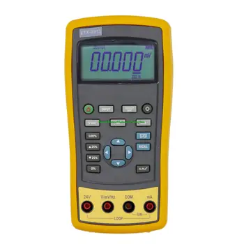 ETX-1815/ETX-2015 Sursa de tensiune, curent și frecvență Generator de Semnal Procesul Calibrator