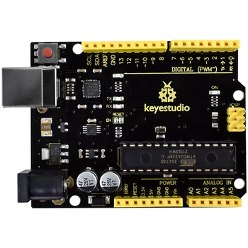 Keyestudio V4.0 Development Board W/USB Serial Chip CP2102 electronice kit diy