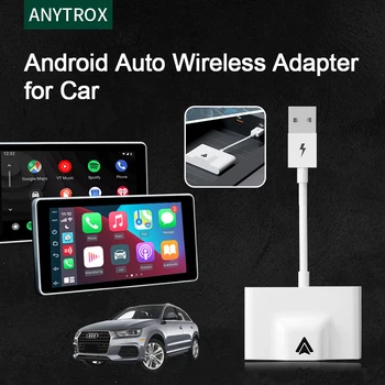 Android Auto Adaptor Wireless/Dongle Android Cablu la Wireless Adaptor Convertor pentru Fabrica OEM Wireless Adaptor Auto