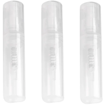 150 X 2Ml de Plastic de Călătorie Sticla cu Pulverizator Gol Transparent Pulverizator Parfum Nou