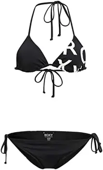 Clasice Tie Side - Triangle Bikini Set Pentru Femei Tinere Juego de Bikini Mujer