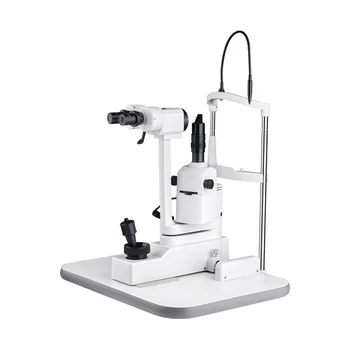 Lampă cu fantă microscop BL2000 mai mică sursă de lumină Oftalmologie optica magazin fundului de ochi echipamente medicale instrumente de inspecție