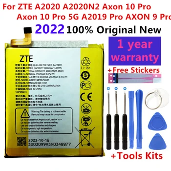Originale de înaltă Calitate Li3939T44P8h756547 Baterie Pentru ZTE A2019 Pro AXON 9 Pro A2020 A2020N2 Axon 10 Pro 5G Baterie de Telefon Mobil