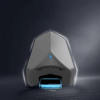 Uscator De Maini De Mare Viteza Cu Zgomot Redus Caldă Și Rece Complet Automat De Inducție Dezumidificator Comerciale Toaletă