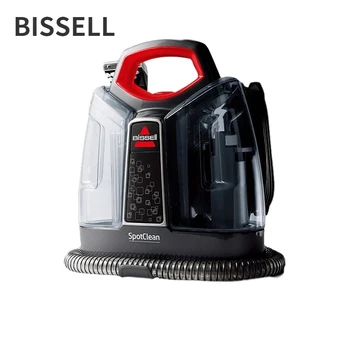 BISSELL SpotClean Portabil Aspirator cu Abur Canapea, Covor, Perdea Auto Vacuum Cleaner Spray de Aspirație Integrat Machine Mașină Curată