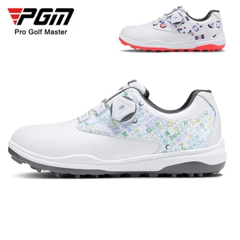 PGM Golf Femei Impermeabile Și Anti-Alunecare Adidași Pantofi Versatil Adidași de Moda Greutate de Lumină Moale Respirabil Adidași