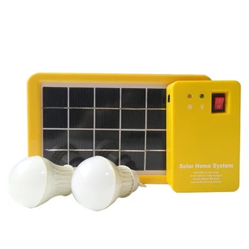 1Set Sistem Solar de Economisire a Energiei Lumina Solara Reincarcabila LED-uri de Lumină în aer liber, piscină Interioară