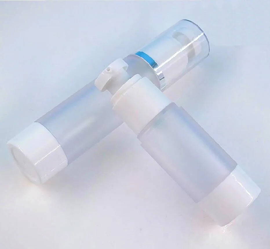 15ml30ml50ml pompa airless sticla de lotiune, emulsie esența ser umiditate toner apa de hidratare de îngrijire a pielii cosmetice packin5