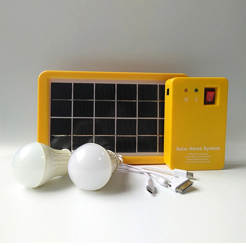 1Set Sistem Solar de Economisire a Energiei Lumina Solara Reincarcabila LED-uri de Lumină în aer liber, piscină Interioară5