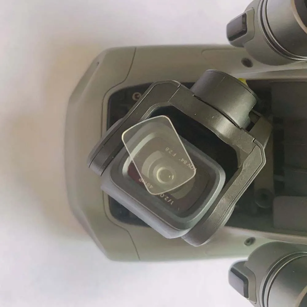 2 buc Lentile de Sticlă Călită Ecran Protector de Film de Protecție Acoperă Pentru DJI Mavic Mini/Mini2/Mini SE/Mini 2 SE Accesorii aparat de Fotografiat5