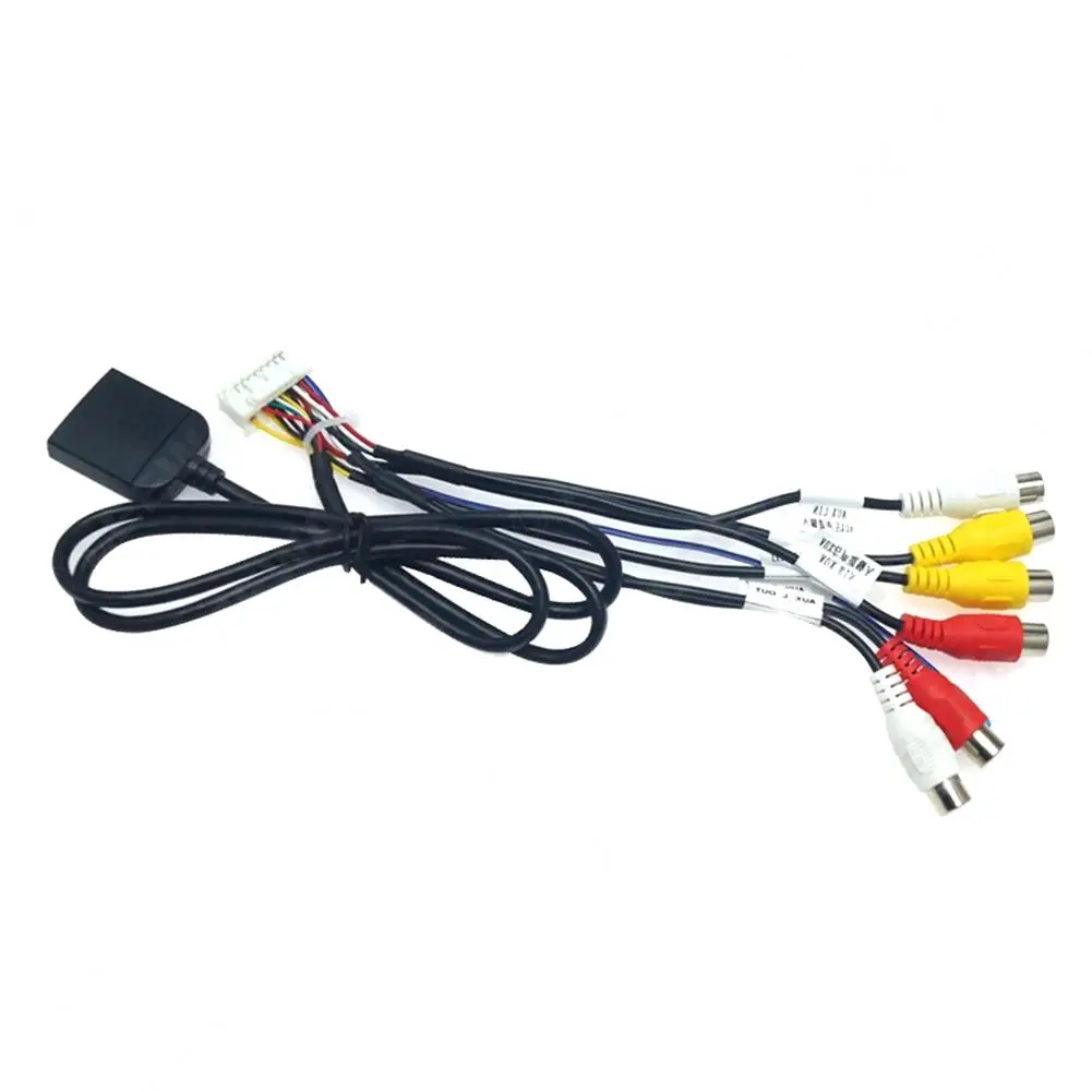 20-pin Car Audio Si Video Cablu Cu 4g Slot pentru Card Extins Interfață Compatibil Pentru Palmxun Soluție5