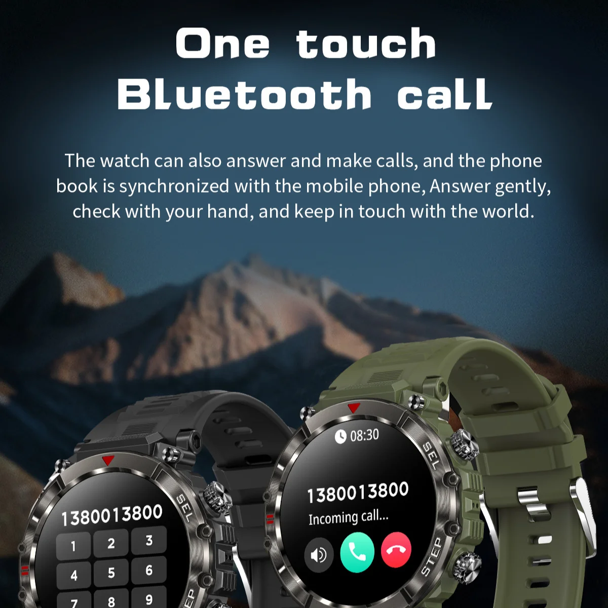 2023 Noul Smartwatch 1.39