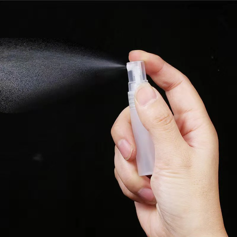 50pcs 5 ml 8 ml 10ml Parfum Spray Ceață Sticlă de Plastic Pompa Atomizor Mini Pix Pulverizator Mată Parfum Portabil Recipient de Călătorie5