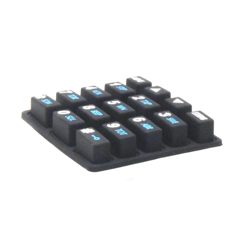 5PCS UV-82 Tastatură Numerică Interfon Tastatura Numerică Tastatura Numerică Pentru Baofeng Două Fel de Radio UV-82 UV-82HP UV-8HX5
