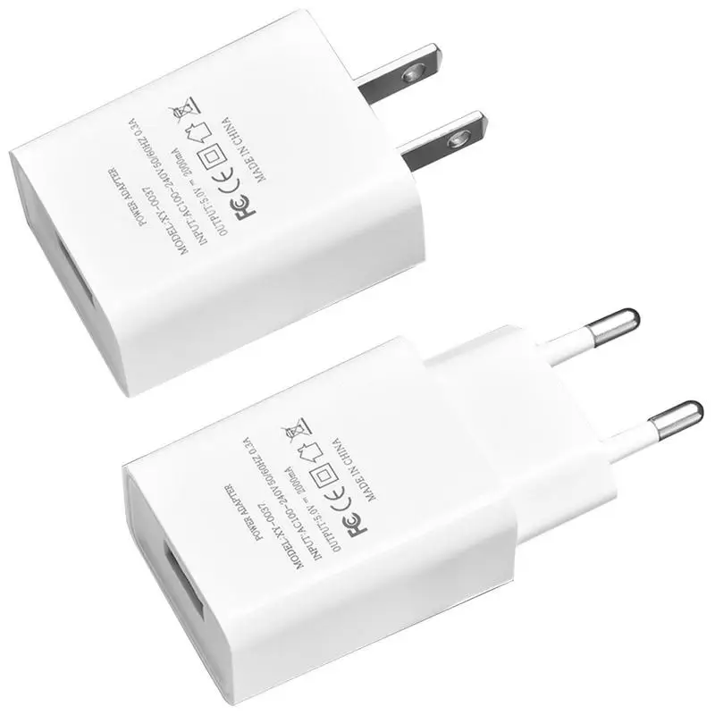 5V Adaptor Pentru USB Universal USB Incarcator Telefon Mobil de Perete PD Încărcător de Încărcare Bloc Portabil Ușor Smartphone5