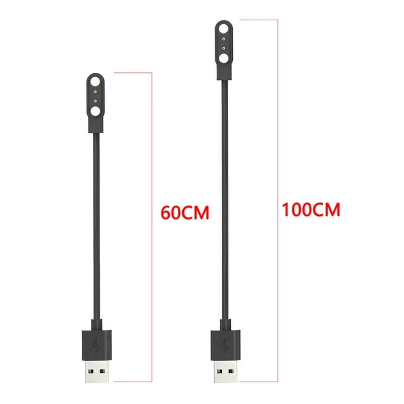 Adaptor Incarcator Stand Dock Stație de Bază USB-Cablu de Încărcare Suportului-Potrivit pentru Ceas K10 K11 Suprasarcină-Protecție5