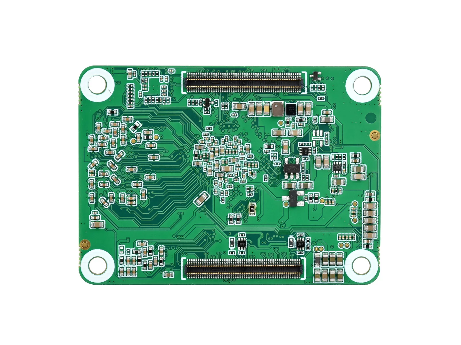 Core3566 Module, Kit, Rockchip RK3566 Quad-core, Compatibil Cu Raspberry Pi CM45