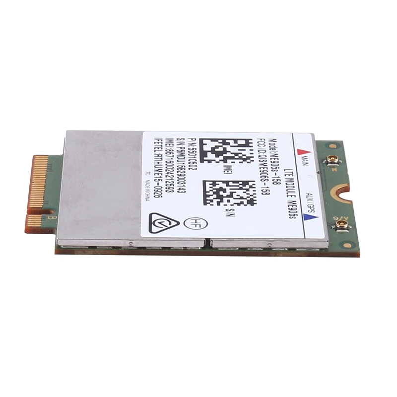 Debloca ME906S-158 Mobile Broadband Card 4G LTE / HPSA+Bandă largă Mobilă WWAN Modulul B1, B2, B3, B5 Universal5