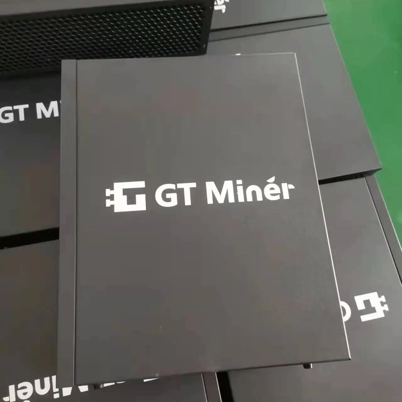 GTminer V66 560MH/S Hashrate 6G EtHash Algoritm Server GT Miner ETC ETHW încredere ofertas crypto asic miner bitcoin miner5