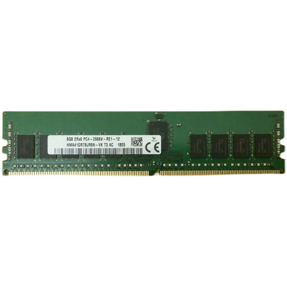 HMA41GR7BJR8N-VK 8GB DDR4 2666MHz REG PC4-2666V 2RX8 RAM Pentru SK Hynix de Memorie Functioneaza Perfect Navă Rapidă de Înaltă Calitate5